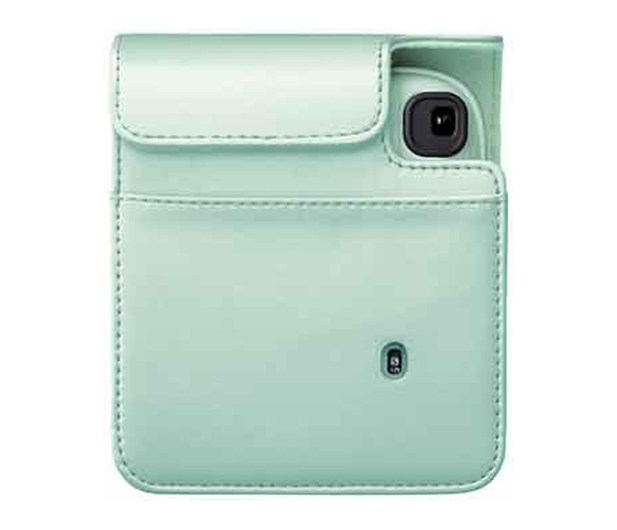 Fujifilm Instax Mini 13 zielony (wkłady + pokrowiec) - 1568790 - zdjęcie 10